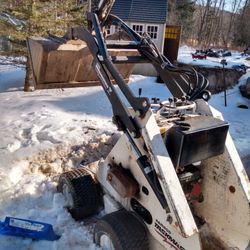 Ramrod Taskmaster Skid Steer Toro Dingo 