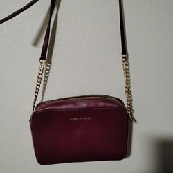 Michael Kors Purse In Good Condition 