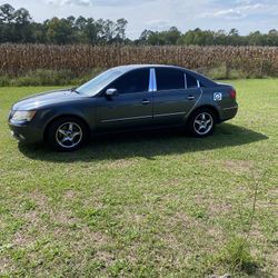 2009 Hyundai Sonata