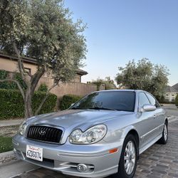 2004 Hyundai Sonata