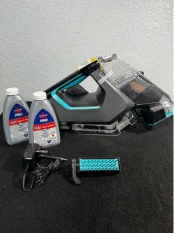 BISSELL Pet Stain Eraser PowerBrush Plus