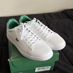 LACOSTE HYDEZ 119 **BRAND NEW**