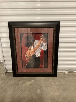 framed pictures
