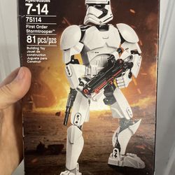 Lego First order Stormtrooper