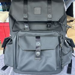 New Langley Alpha Globetrotter XC Camera Backpack (BLACK), USA Dealer #37115