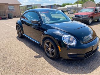 2014 Volkswagen Beetle