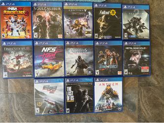 Video games