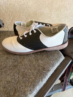 50s Halloween costume shoes size 7 women