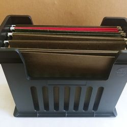 Portable Hanging File Folders Holder