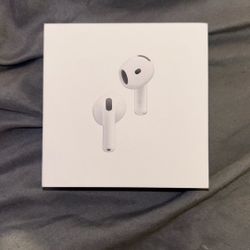 Apple Airpods Model 4