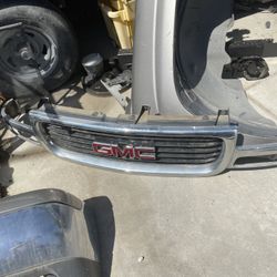 Gmc Yukon Parts 