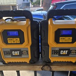 CAR JUMP Starter, Tire Inflator