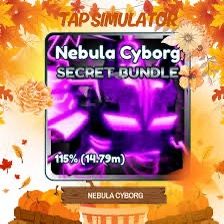 NEBULA CYBORG ( tap simulator)