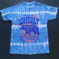 Grizzly GripTape Brand T-Shirts 