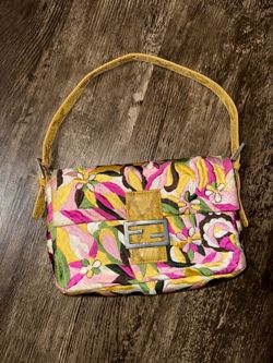Vintage Fendi Baguette -RARE