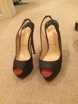 Christian louboutin