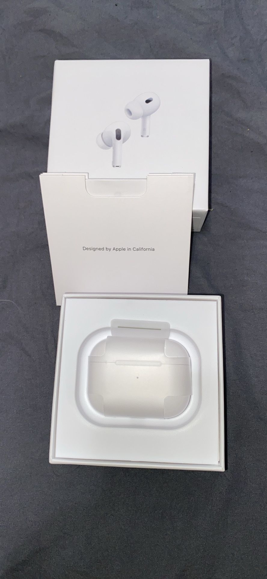 AirPod Pro 2’s USB C
