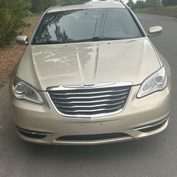 2014 Chrysler 200
