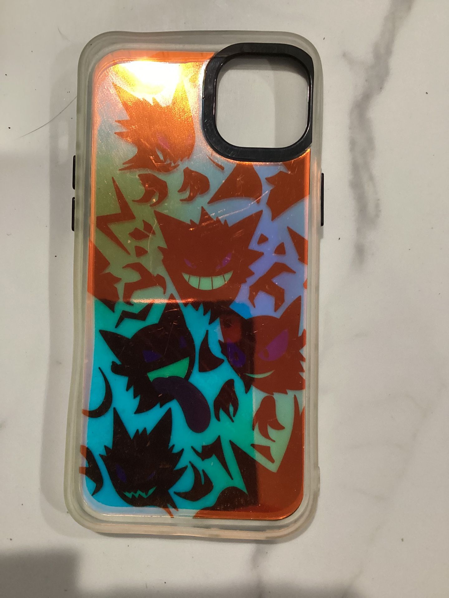 Pokemon Gengar Case for IPhone 14 Pro