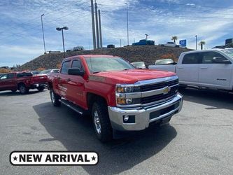 2015 Chevrolet Silverado 2500HD