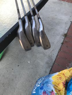 Top flite clubs $20 Each