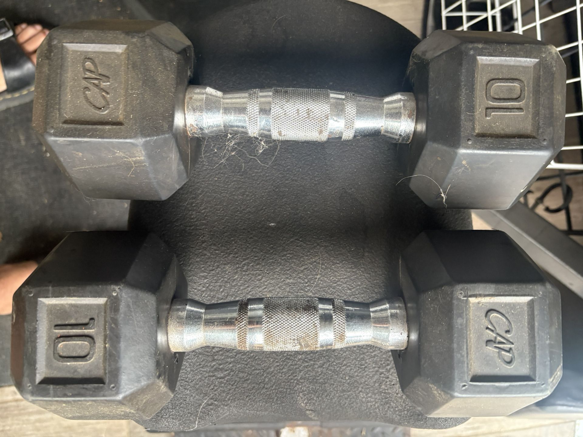 10lb Dumbbell  