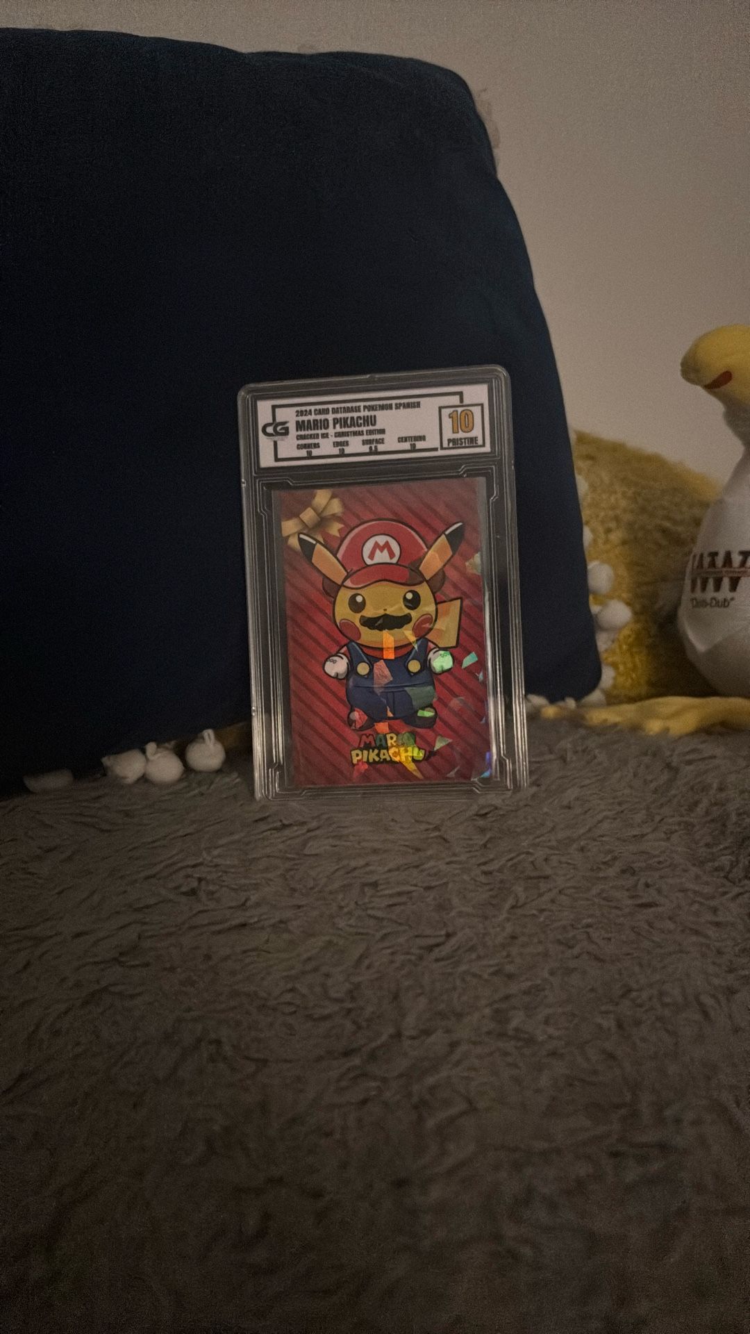 Cool Graded Pokémon Card