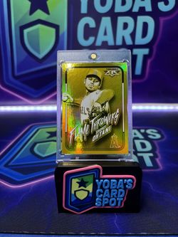 	🔥 Shohei Ohtani FT-8 Gold Flame Thrower – Rare! ⚾