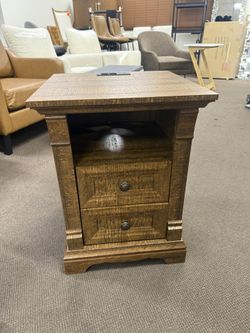 Nightstand Or Side Table