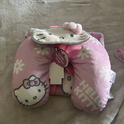 Hello Kitty Travel Set 