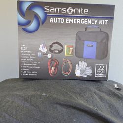 Auto Emergency Kit