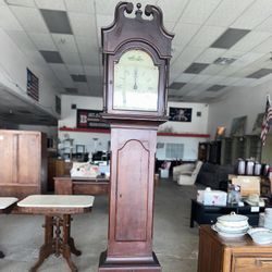 Late 18th Century Grandfather Clock