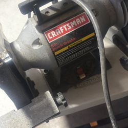 Bench Grinder