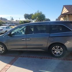 2013 Honda Odyssey