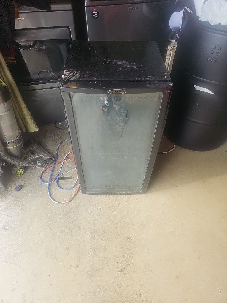 Mini Cold Fridge