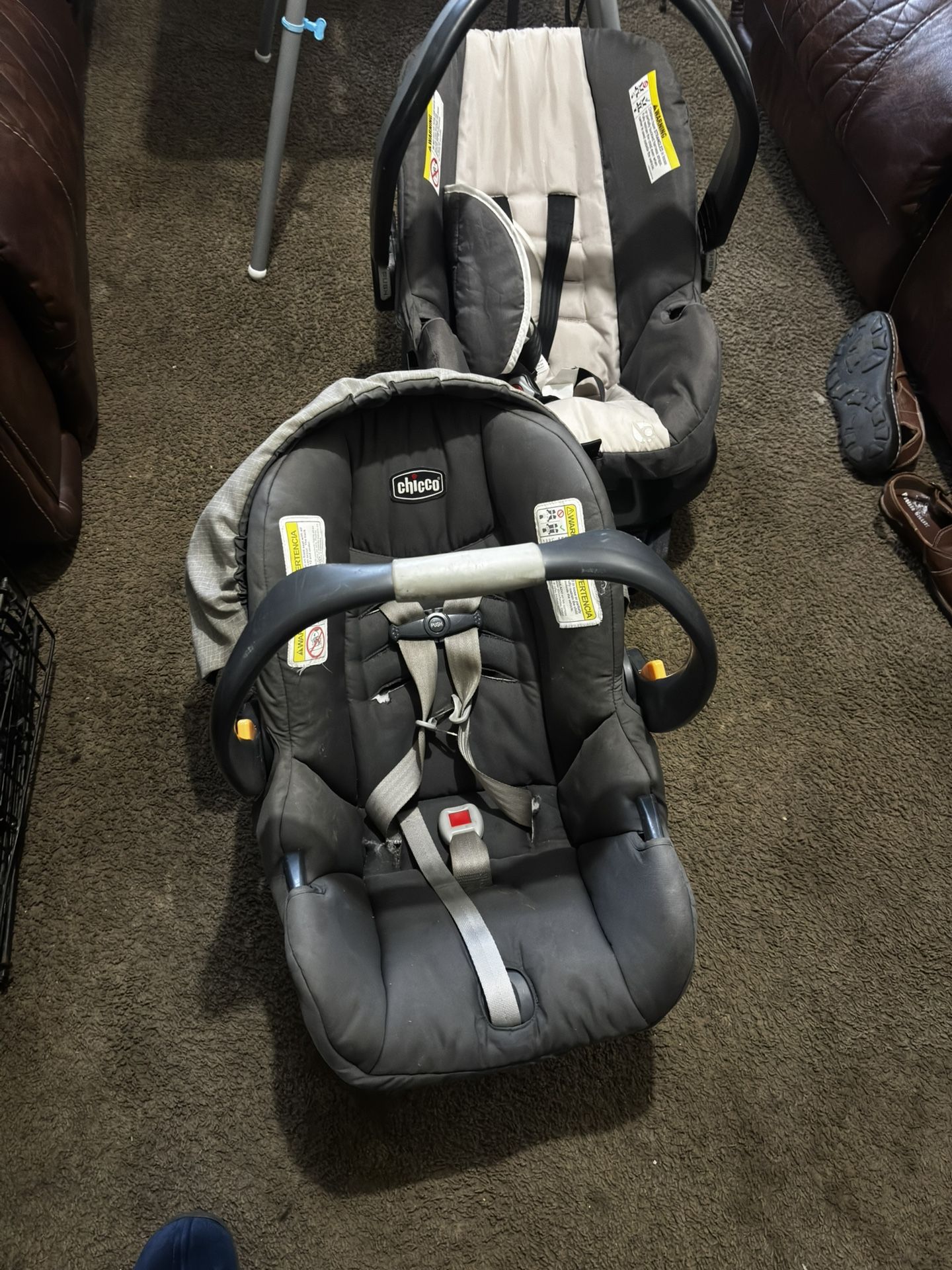 Porta Bebé Marca Graco