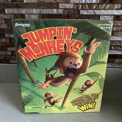 BRAND NEW JUMPIN MONKEYS GAME