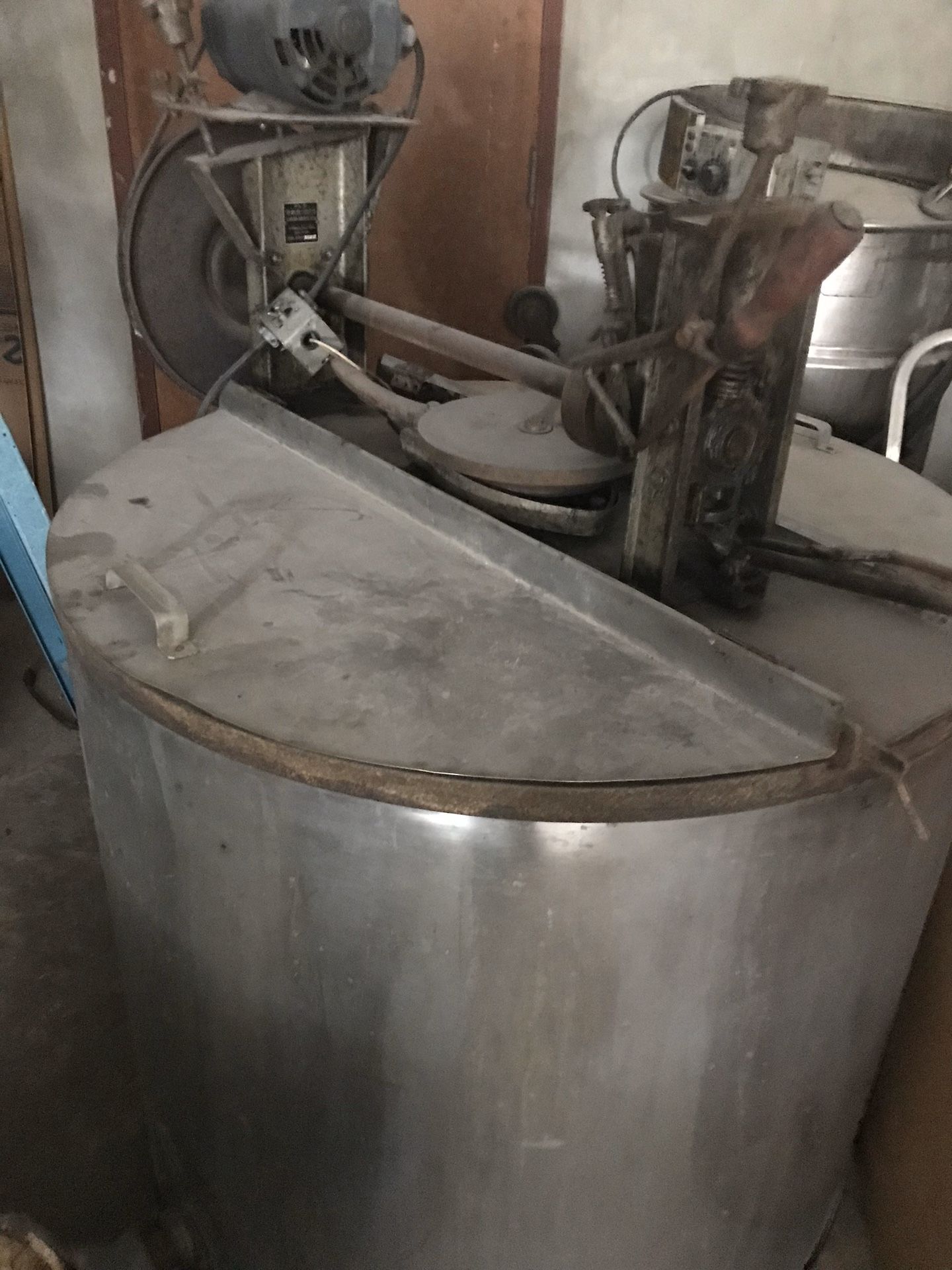 Honey extractor $300.00