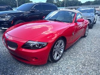 2004 BMW Z4