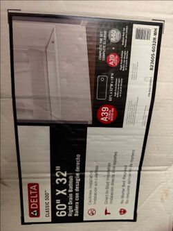 Delta Classic 500 Bathtub