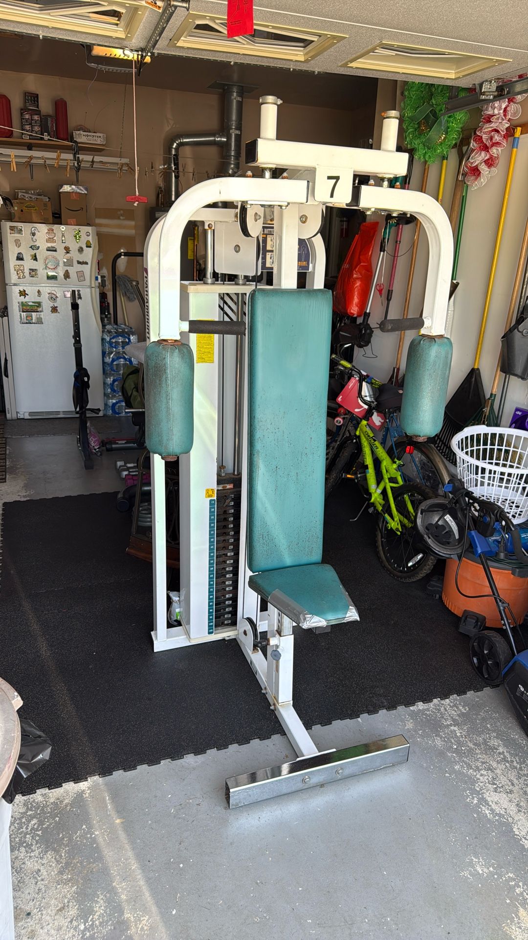 Gym equipment