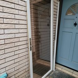 36" Pella Storm Door