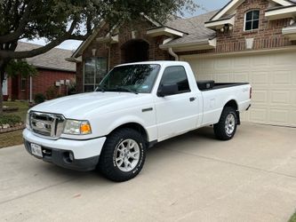 2009 Ford Ranger