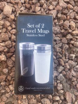 Travel Mugs 