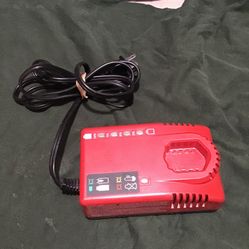 Snap On Battery Charger 