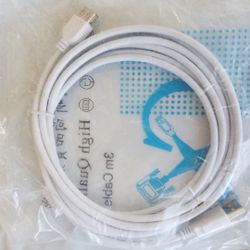 10ft USB Extension