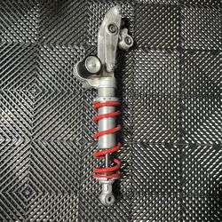 BMW S1000RR K67 2019-2024 REAR SHOCK ABSORBER BACK SUSPENSION COIL SPRING STRUT NO DDC