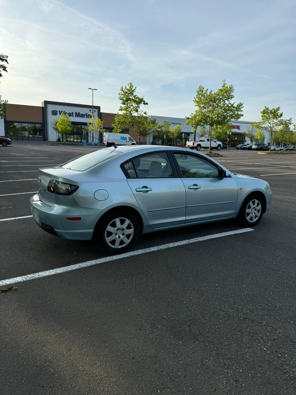 2008 Mazda Mazda3