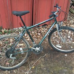 Nice Mountain Bike Only $80 Firm