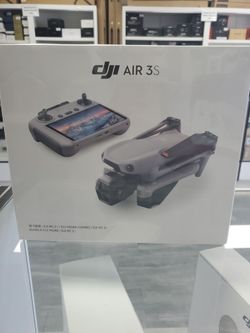 Dji Air 3s fly more combo with rc 2 remote Limited Time Sale